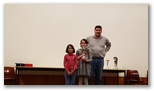 Championnat individuel des jeunes du Jura.Lons le Saunier  le 28 & 29 janvier 2017 - Echiquier ledonien: 20170129_171315.jpg