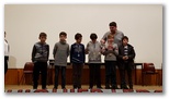 Championnat individuel des jeunes du Jura.Lons le Saunier  le 28 & 29 janvier 2017 - Echiquier ledonien: 20170129_171700.jpg