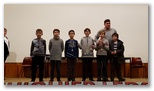 Championnat individuel des jeunes du Jura.Lons le Saunier  le 28 & 29 janvier 2017 - Echiquier ledonien: 20170129_171701.jpg