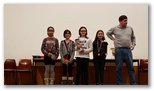 Championnat individuel des jeunes du Jura.Lons le Saunier  le 28 & 29 janvier 2017 - Echiquier ledonien: 20170129_171921.jpg