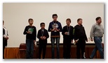 Championnat individuel des jeunes du Jura.Lons le Saunier  le 28 & 29 janvier 2017 - Echiquier ledonien: 20170129_172327.jpg