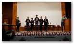 Championnat individuel des jeunes du Jura.Lons le Saunier  le 28 & 29 janvier 2017 - Echiquier ledonien: 20170129_172330.jpg