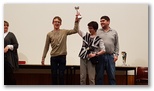 Championnat individuel des jeunes du Jura.Lons le Saunier  le 28 & 29 janvier 2017 - Echiquier ledonien: 20170129_173024.jpg