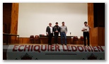 Championnat individuel des jeunes du Jura.Lons le Saunier  le 28 & 29 janvier 2017 - Echiquier ledonien: 20170129_173114.jpg
