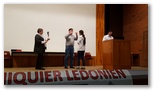Championnat individuel des jeunes du Jura.Lons le Saunier  le 28 & 29 janvier 2017 - Echiquier ledonien: 20170129_173147.jpg