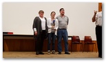 Championnat individuel des jeunes du Jura.Lons le Saunier  le 28 & 29 janvier 2017 - Echiquier ledonien: 20170129_173158.jpg