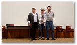 Championnat individuel des jeunes du Jura.Lons le Saunier  le 28 & 29 janvier 2017 - Echiquier ledonien: 20170129_173200.jpg