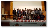 Championnat individuel des jeunes du Jura.Lons le Saunier  le 28 & 29 janvier 2017 - Echiquier ledonien: 20170129_173341.jpg