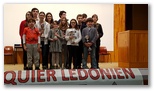 Championnat individuel des jeunes du Jura.Lons le Saunier  le 28 & 29 janvier 2017 - Echiquier ledonien: 20170129_173504.jpg