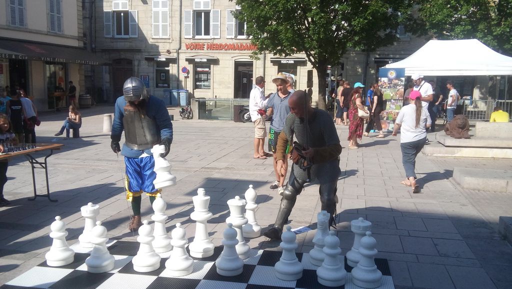 Fêtes du sport.Lons le saunier septembre 2016 - Echiquier ledonien 20160910_161043.jpg (large)
