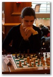 Nino Maisuradze, trois fois championne de France d’Echecs a affrontée en simultanée 24 adversaires - Echiquier ledonien: nino__14_.jpg