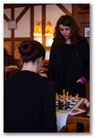 Nino Maisuradze, trois fois championne de France d’Echecs a affrontée en simultanée 24 adversaires - Echiquier ledonien: nino__15_.jpg
