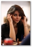 Nino Maisuradze, trois fois championne de France d’Echecs a affrontée en simultanée 24 adversaires - Echiquier ledonien: nino__8_.jpg