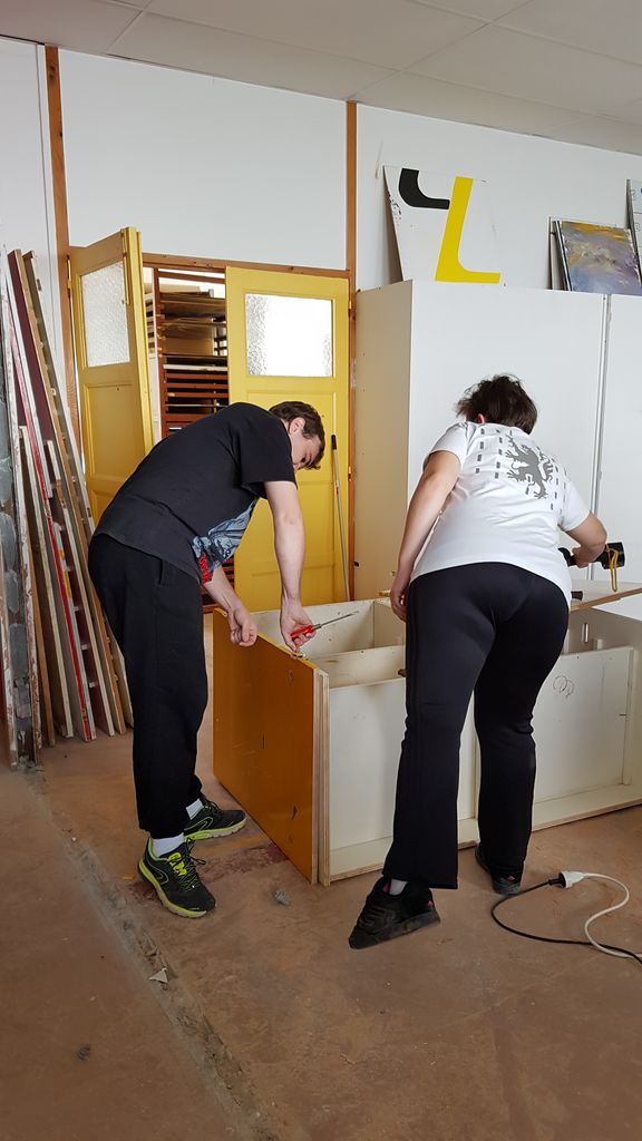Rénovation de la nouvelle salle d'echecs Espace des Mouillères le 2 septembre 2017 - Echiquier ledonien 20170903_101942.jpg (large)