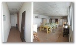 Rénovation de la nouvelle salle d'echecs Espace des Mouillères le 2 septembre 2017 - Echiquier ledonien: 20170902_074210.jpg