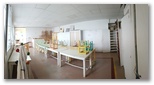 Rénovation de la nouvelle salle d'echecs Espace des Mouillères le 2 septembre 2017 - Echiquier ledonien: 20170902_074234.jpg