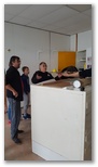 Rénovation de la nouvelle salle d'echecs Espace des Mouillères le 2 septembre 2017 - Echiquier ledonien: 20170902_081049.jpg