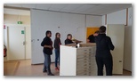 Rénovation de la nouvelle salle d'echecs Espace des Mouillères le 2 septembre 2017 - Echiquier ledonien: 20170902_081052.jpg