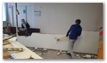 Rénovation de la nouvelle salle d'echecs Espace des Mouillères le 2 septembre 2017 - Echiquier ledonien: 20170902_084953.jpg