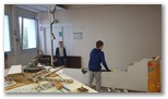 Rénovation de la nouvelle salle d'echecs Espace des Mouillères le 2 septembre 2017 - Echiquier ledonien: 20170902_085109.jpg