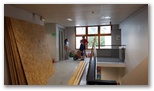 Rénovation de la nouvelle salle d'echecs Espace des Mouillères le 2 septembre 2017 - Echiquier ledonien: 20170902_090933.jpg