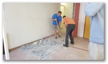 Rénovation de la nouvelle salle d'echecs Espace des Mouillères le 2 septembre 2017 - Echiquier ledonien: 20170902_095251.jpg
