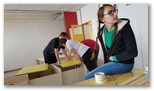 Rénovation de la nouvelle salle d'echecs Espace des Mouillères le 2 septembre 2017 - Echiquier ledonien: 20170903_105636.jpg