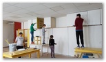 Rénovation de la nouvelle salle d'echecs Espace des Mouillères le 2 septembre 2017 - Echiquier ledonien: 20170903_141926.jpg