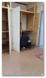 Rénovation de la nouvelle salle d'echecs Espace des Mouillères le 2 septembre 2017 - Echiquier ledonien: 20170903_171703.jpg