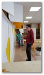 Rénovation de la nouvelle salle d'echecs Espace des Mouillères le 2 septembre 2017 - Echiquier ledonien: 20170903_172305.jpg