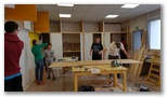 Rénovation de la nouvelle salle d'echecs Espace des Mouillères le 2 septembre 2017 - Echiquier ledonien: 20170903_172311.jpg