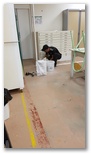 Rénovation de la nouvelle salle d'echecs Espace des Mouillères le 2 septembre 2017 - Echiquier ledonien: 20170905_210827.jpg